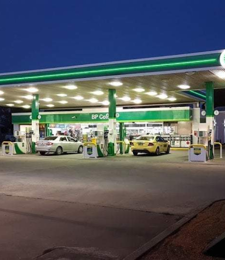 BP Colac Service Stations: Australian Epic Group's Project